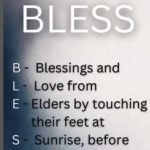 bless