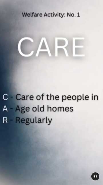 care