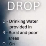 drop