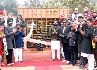 किसान आंदोलन में शहीद हुए संगरिया-भादरा के किसानों को किया याद Hanumangarh News