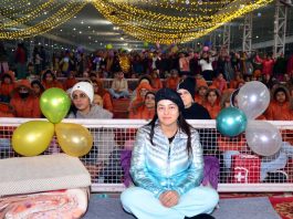 रूहानी रंग में रंगा शाह सतनाम जी धाम सरसा