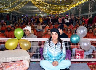 रूहानी रंग में रंगा शाह सतनाम जी धाम सरसा