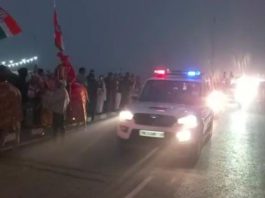 राहुल गांधी का रात्रि का ठहराव पानीपत के सनौली बॉर्डर हुआ रद्द…. सोनिया गांधी की तबीयत जानने के लिए पहुंचे दिल्ली