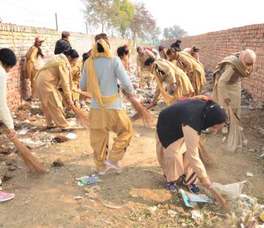 साढ़े 5 घंटे में पूरा हरियाणा हुआ चकाचक | MSG sirsa