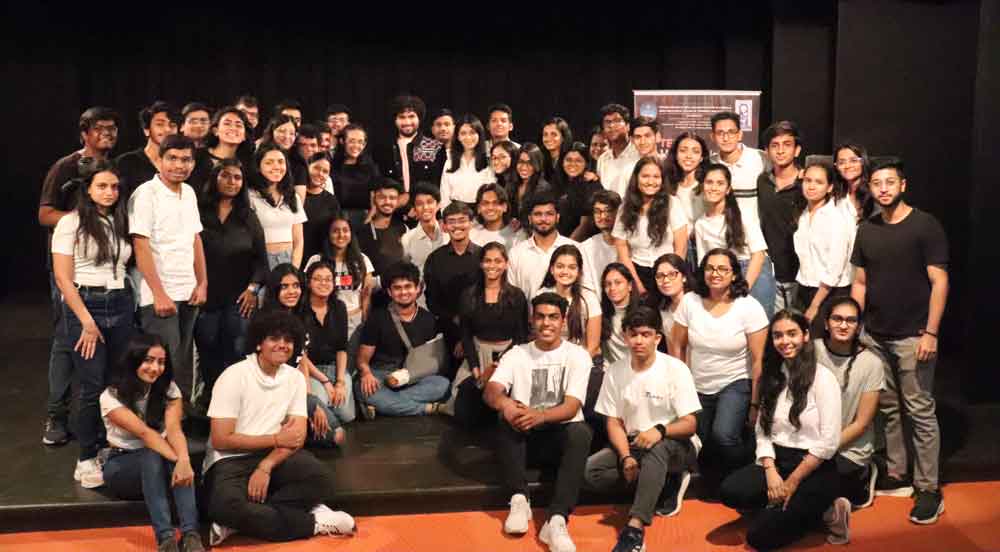 Tedx Mithibai