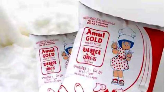 Amul-Milk Price hike