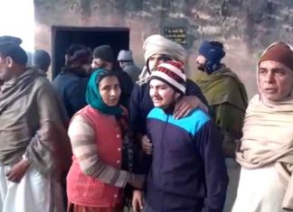 गेहूं की रखवाली कर रहे किसान की गोली मार कर हत्या