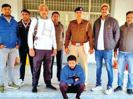 Heroin Supplier Arrested