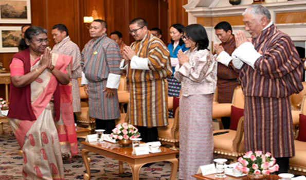 Bhutanese-parliamentary
