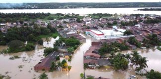 Brazil-floods