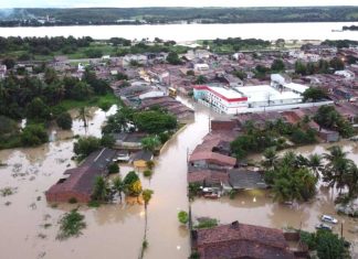 Brazil-floods