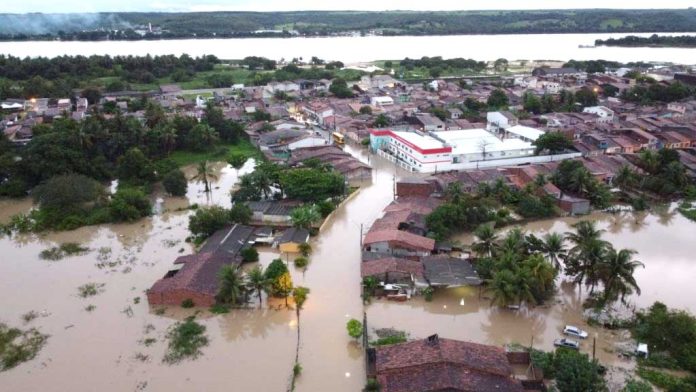 Brazil-floods