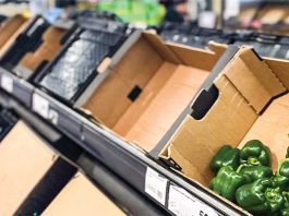 ब्रिटेन में आलू, टमाटर, खीरे का संकट