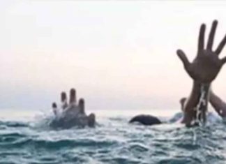 गंगा में डूबे तीन मेडिकल छात्रों के शव मिले