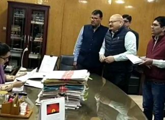 प्रस्तावित राइट टू हेल्थ विधेयक का चिकित्सकों ने किया विरोध