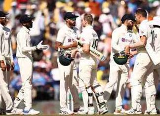 पिच के टेस्ट में कंगारू फेल, भारत की ऐतिहासिक जीत