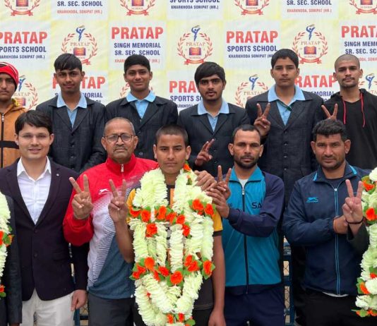 हिमांशु व रोहित ने 2 स्वर्ण पदकों के साथ 3 पदक जीतकर, माता-पिता का नाम किया रोशन Kharkhoda