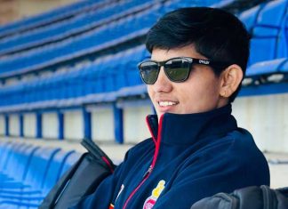 विमेंस आईपीएल के ऑक्शन के लिए मंजू गोदारा का चयन Manju-Godara