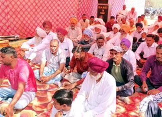 नामचर्चा में गूंजा गुरु यश