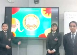 राष्ट्रीय डिजाइन चैंपियनशिप में सिल्वरलाइन प्रेस्टीज स्कूल के छात्रों ने बाजी मारी National-Design-Championship