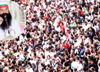 पूज्य गुरु जी ने बताया जनसंख्या नियंत्रण जरूरी क्यों?