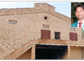 को-ऑपरेटिव सोसायटी की बंद पड़ी काटन फैक्ट्री में सुरक्षाकर्मी के पुत्र ने किया आत्मदाह