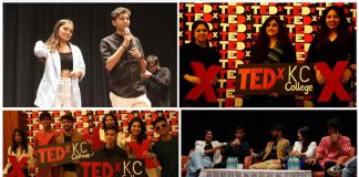 TEDx KC College