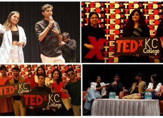 TEDx KC College