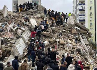Turkey-Earthquake