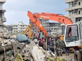 Turkiye-Syria-Earthquake