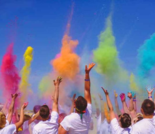 Holi Festival