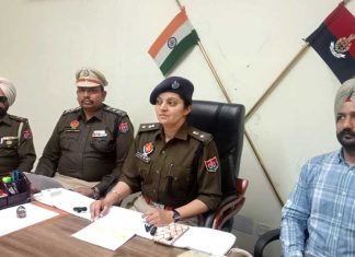 गांव रामसरा में पैट्रोल पम्प लूटने वाले चढ़े पुलिस के हत्थे