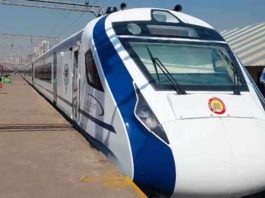 Vande Bharat Express: बरनाला में व्यापारियों ने वंदे भारत एक्सप्रेस के ठहराव की मांग की Firozpur News