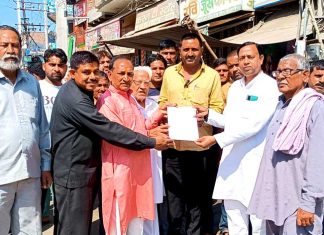 मंदिर में आने वाले भक्तों को बना करंट का भय