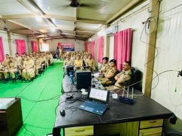 Bulandshahar-police-line