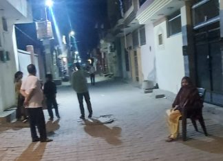 दिल्ली एनसीआर सहित कई राज्यों में भूकंप के तेज झटके Earthquake