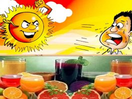 Garmi Se Bachne ke Upay 