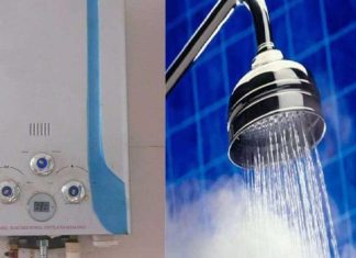 बाथरूम में गैस के गिजर से दम घुटने से दंपति की मौत