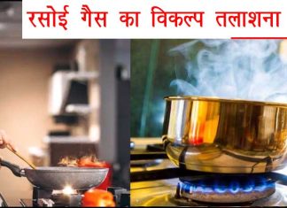 Gas Stove