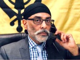 Gurpatwant Singh Pannun