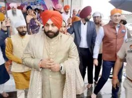 Breaking news: कैबिनेट मंत्री हरजोत सिंह बैंस और आईपीएस ज्योति यादव की हुई शादी Harjot-Singh-Bains