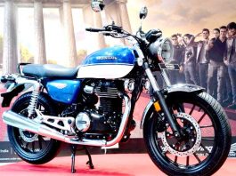 Honda New Bike