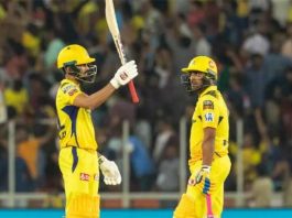 CSK vs GT