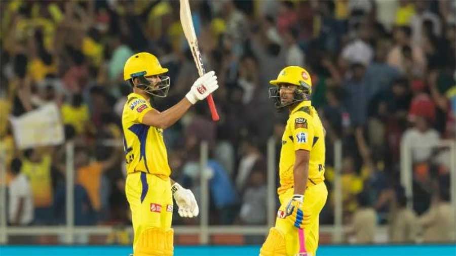 CSK vs GT