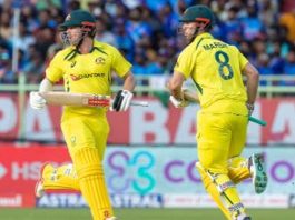 स्टार्क-मार्श चमके, ऑस्ट्रेलिया ने भारत को रौंदा