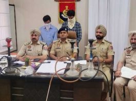 लुधियाना पुलिस ने एक नामी होटल के मालिक और मैनेजर को किया गिरफ्तार Ludhiana-police