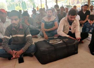 अम्बाला में बजा राम-नाम का डंका