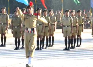 सेना में अफसर बनेगी बेटियां, कॉलेज में होगी 8वीं की पढ़ाई