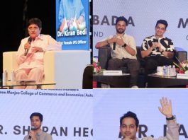 NM Insight’23 बिज़नेस वर्कशॉप्स नें युवाओं को दिया बेहतर मंच