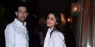 Parineeti Chopra-Raghav Chadha